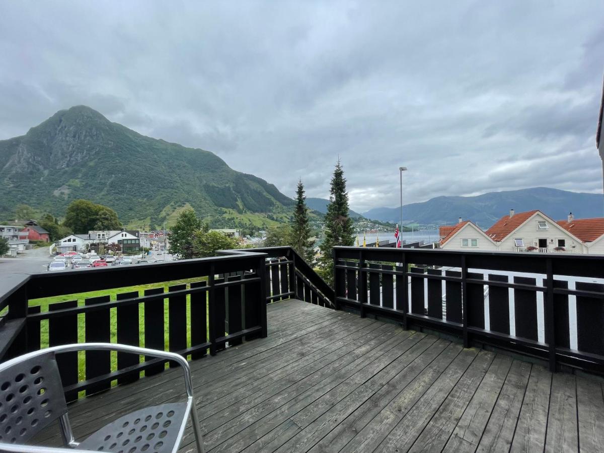 Gjoa Motell Rosendal Экстерьер фото