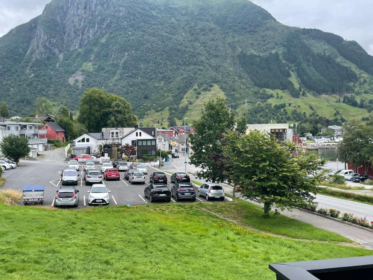Gjoa Motell Rosendal Экстерьер фото