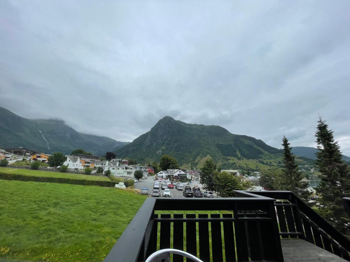 Gjoa Motell Rosendal Экстерьер фото