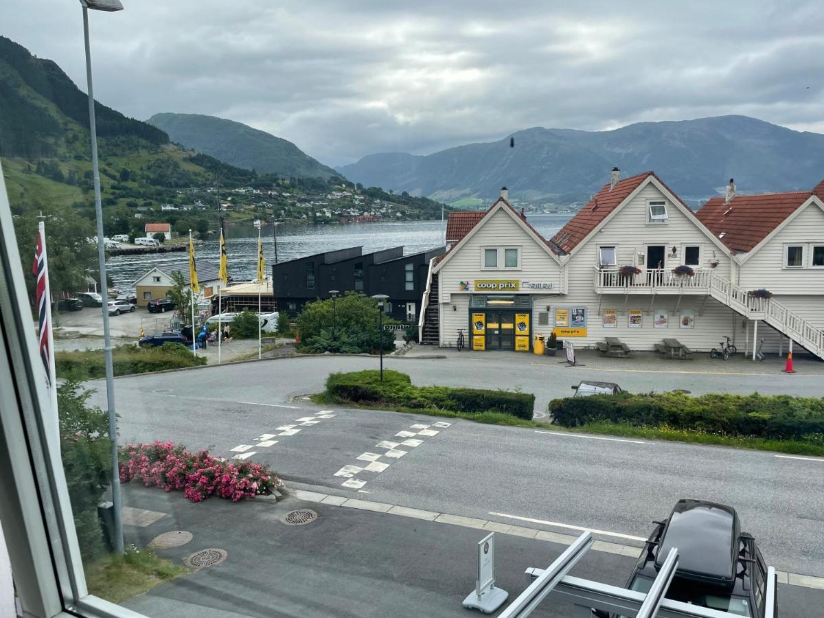Gjoa Motell Rosendal Экстерьер фото