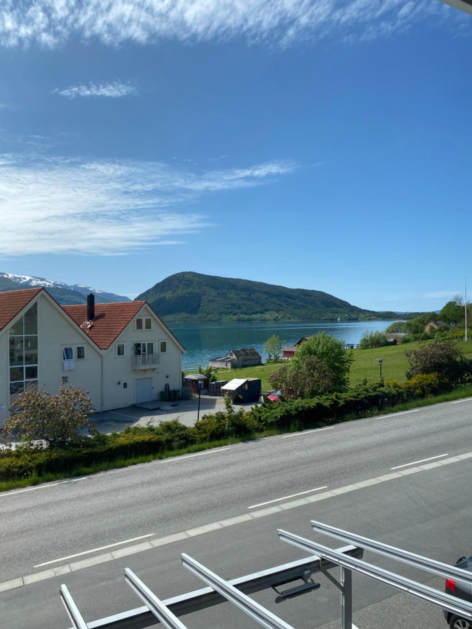 Gjoa Motell Rosendal Экстерьер фото