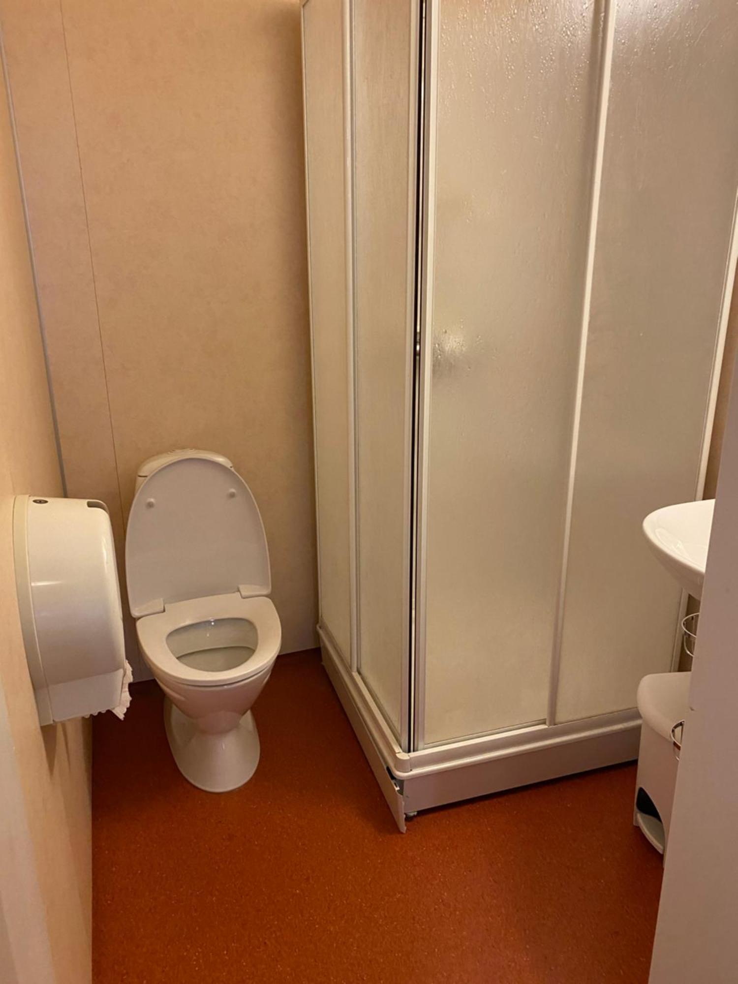 Gjoa Motell Rosendal Экстерьер фото