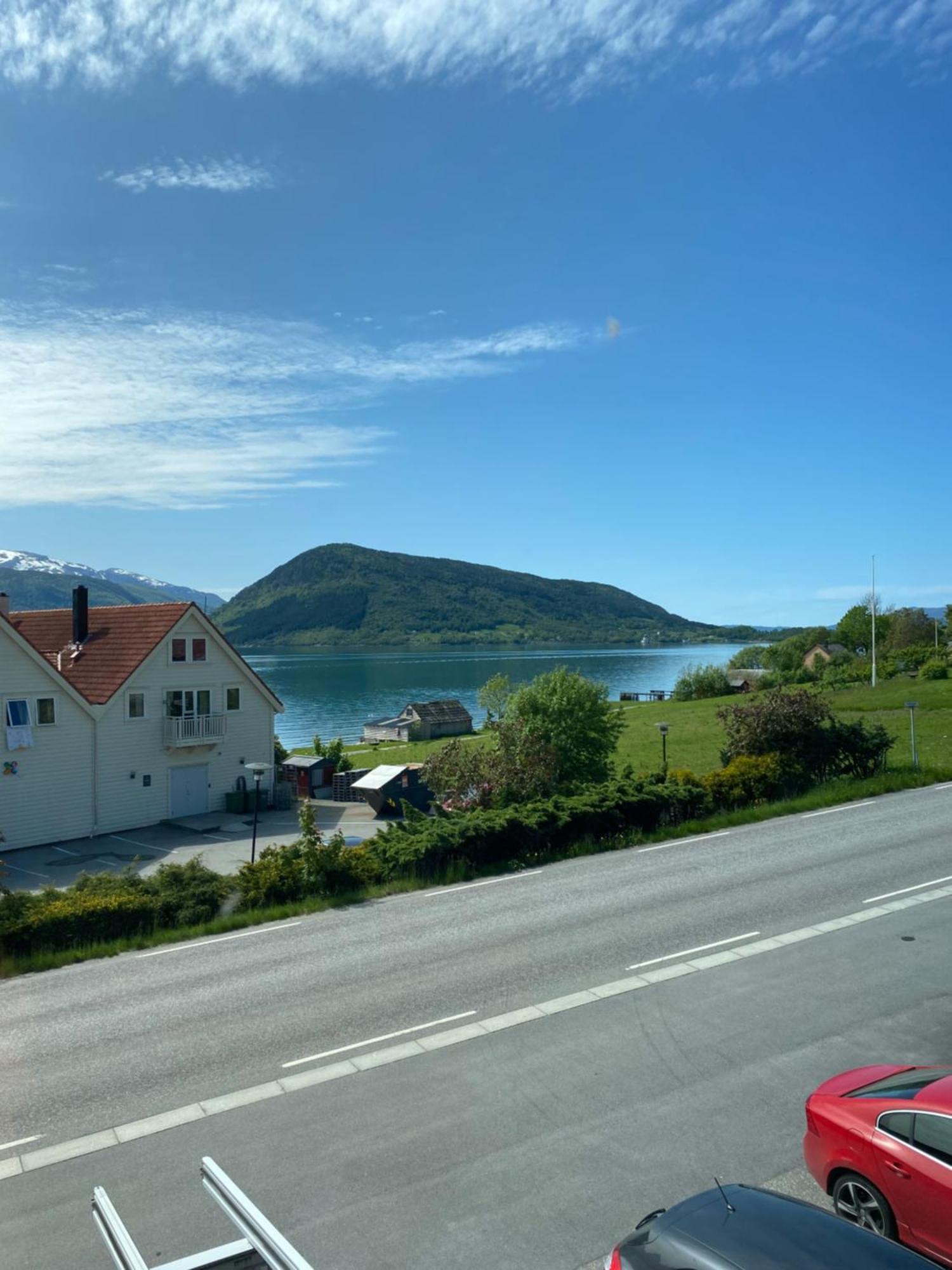Gjoa Motell Rosendal Экстерьер фото